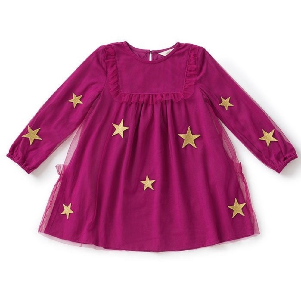 NWT Matilda Jane twinkling Star Dress